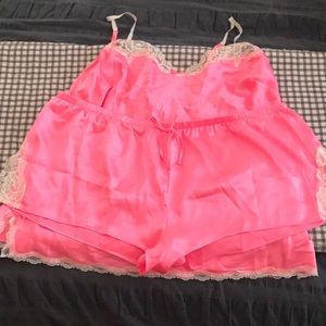 Victoria Secret Cami and Undie Lingerie